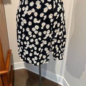 Reformation Margo Skirt, with side slit